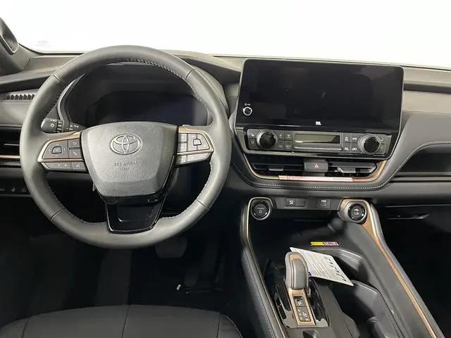 2026 Toyota Grand Highlander MAX Limited