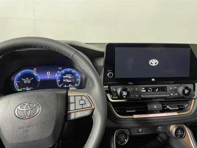 2026 Toyota Grand Highlander MAX Limited