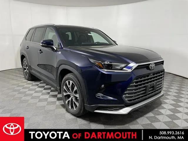 2026 Toyota Grand Highlander MAX Limited for sale in North Dartmouth, MA