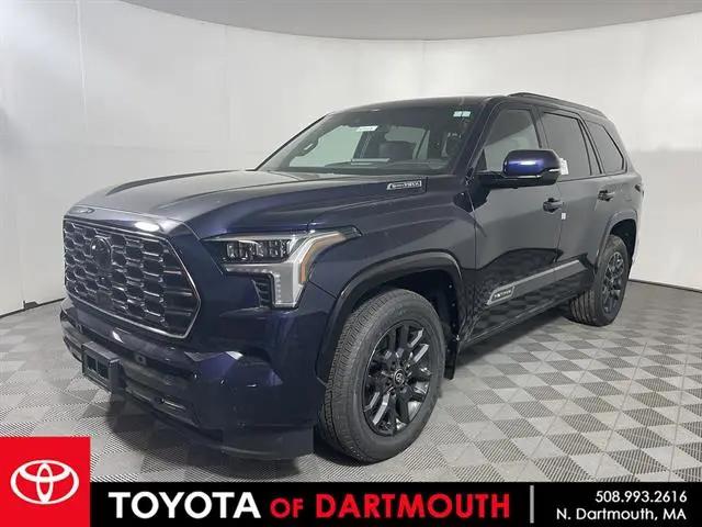 2026 Toyota Sequoia Platinum for sale in North Dartmouth, MA