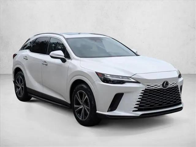 2025 Lexus RX 350 Premium