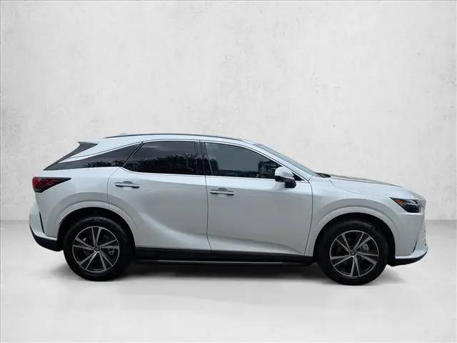 2025 Lexus RX 350 Premium