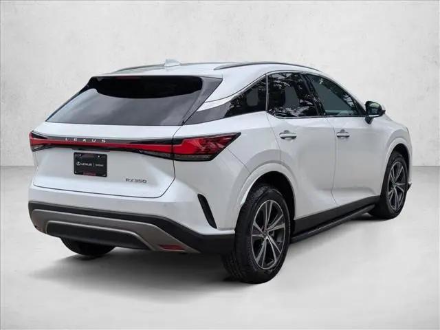 2025 Lexus RX 350 Premium