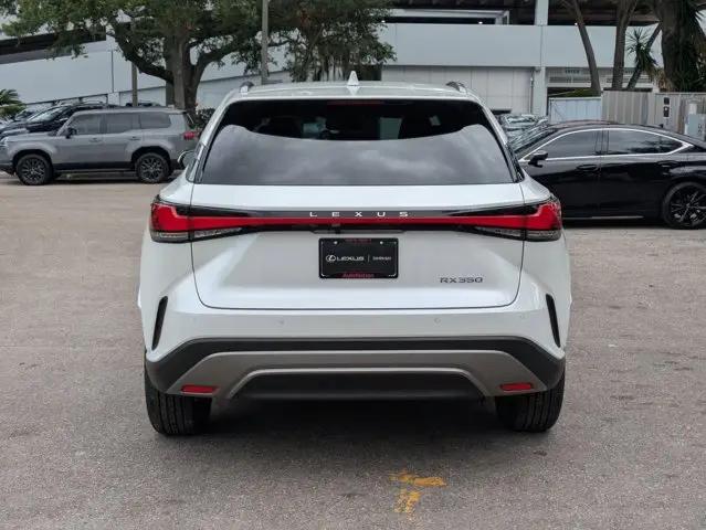 2025 Lexus RX 350 Premium