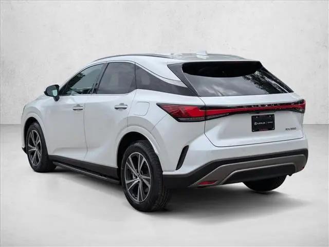 2025 Lexus RX 350 Premium
