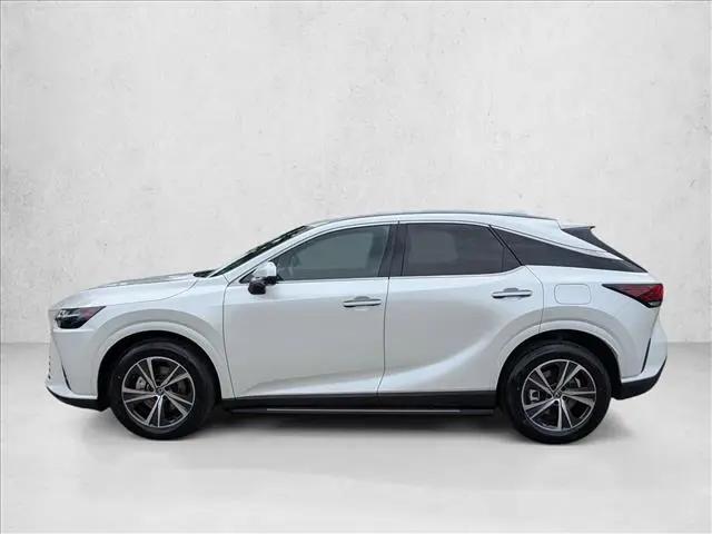 2025 Lexus RX 350 Premium