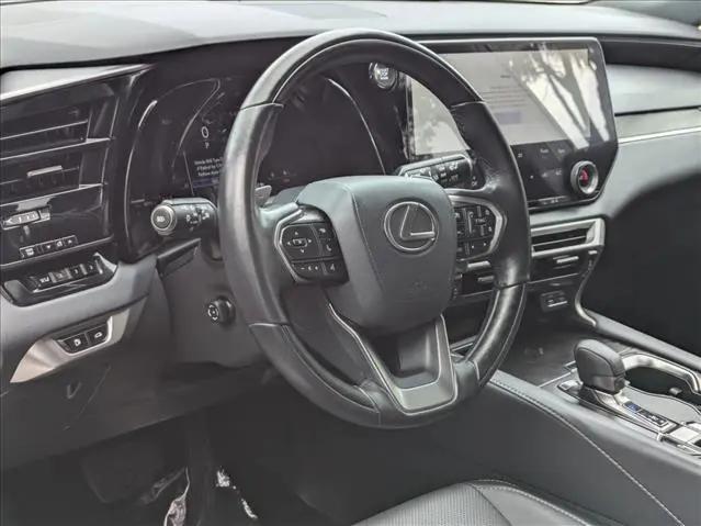 2025 Lexus RX 350 Premium