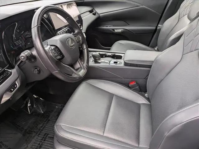 2025 Lexus RX 350 Premium