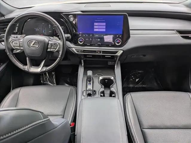 2025 Lexus RX 350 Premium