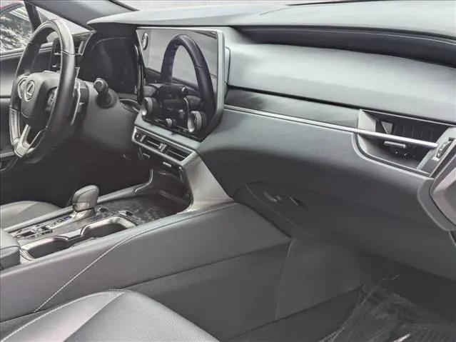 2025 Lexus RX 350 Premium