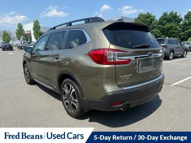 2024 Subaru Ascent Limited 8-Passenger