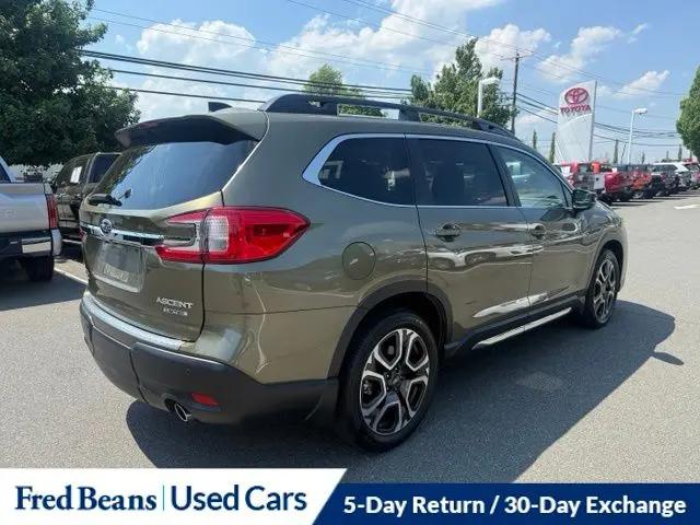 2024 Subaru Ascent Limited 8-Passenger