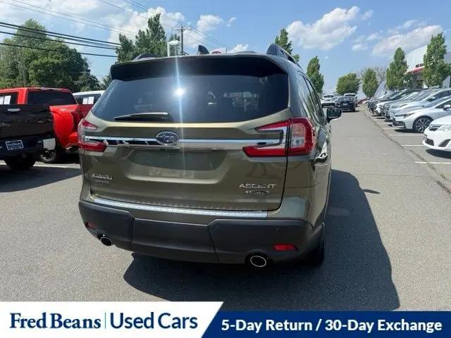2024 Subaru Ascent Limited 8-Passenger