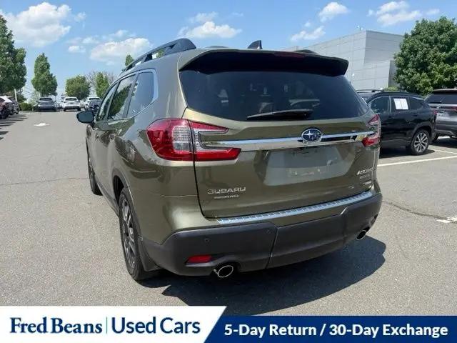 2024 Subaru Ascent Limited 8-Passenger
