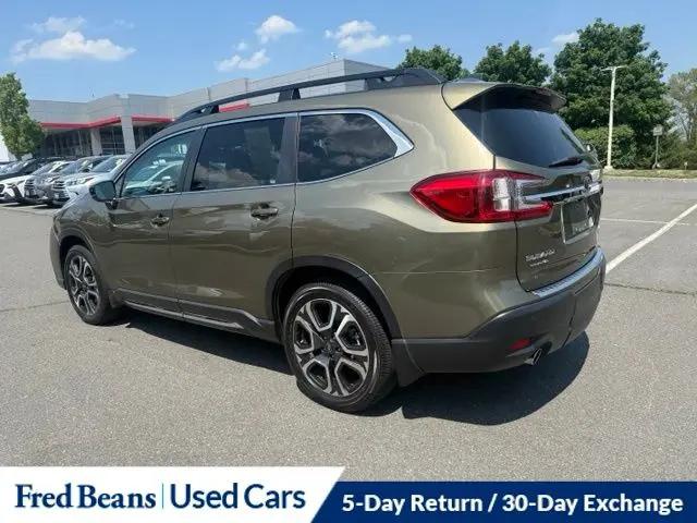 2024 Subaru Ascent Limited 8-Passenger
