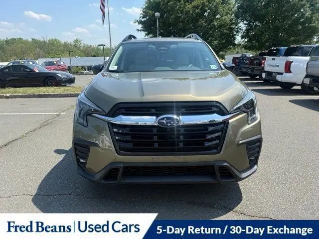 2024 Subaru Ascent Limited 8-Passenger