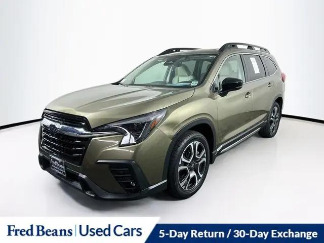 2024 Subaru Ascent Limited 8-Passenger