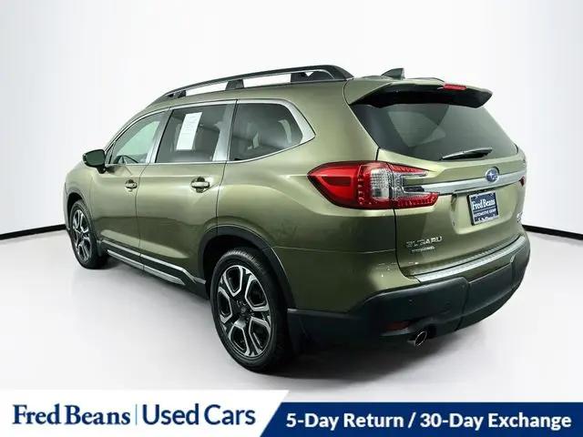 2024 Subaru Ascent Limited 8-Passenger