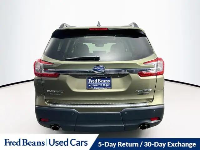 2024 Subaru Ascent Limited 8-Passenger