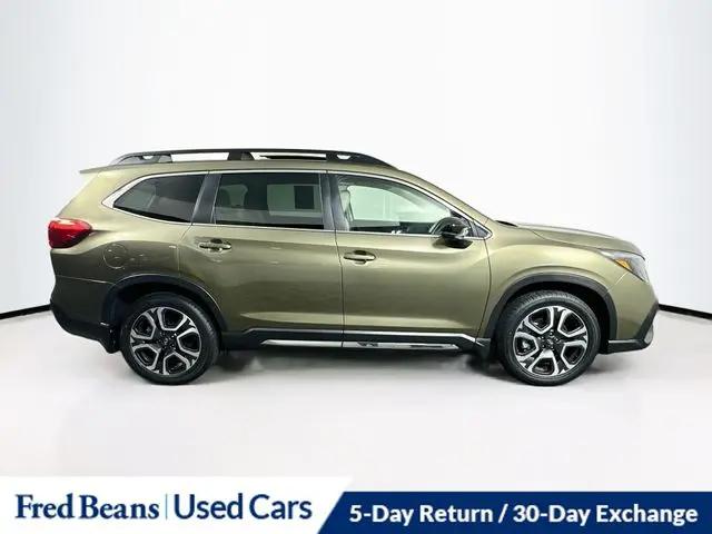 2024 Subaru Ascent Limited 8-Passenger