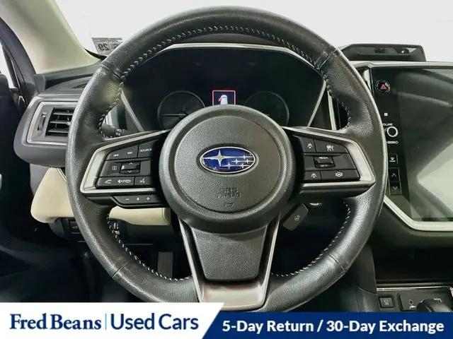 2024 Subaru Ascent Limited 8-Passenger