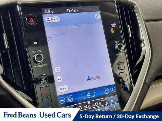 2024 Subaru Ascent Limited 8-Passenger