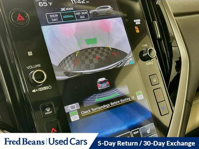 2024 Subaru Ascent Limited 8-Passenger