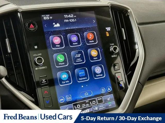 2024 Subaru Ascent Limited 8-Passenger
