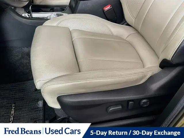 2024 Subaru Ascent Limited 8-Passenger