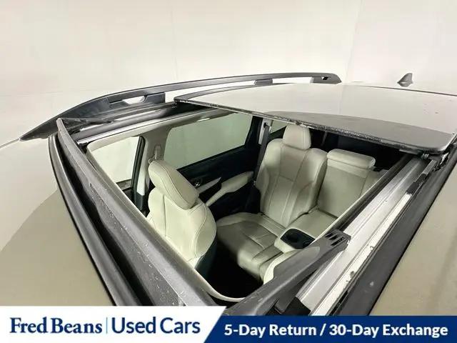 2024 Subaru Ascent Limited 8-Passenger
