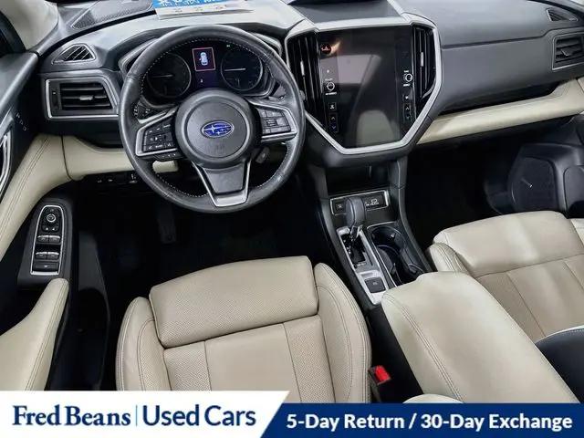 2024 Subaru Ascent Limited 8-Passenger