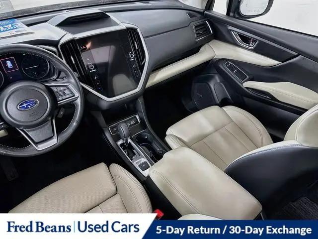 2024 Subaru Ascent Limited 8-Passenger