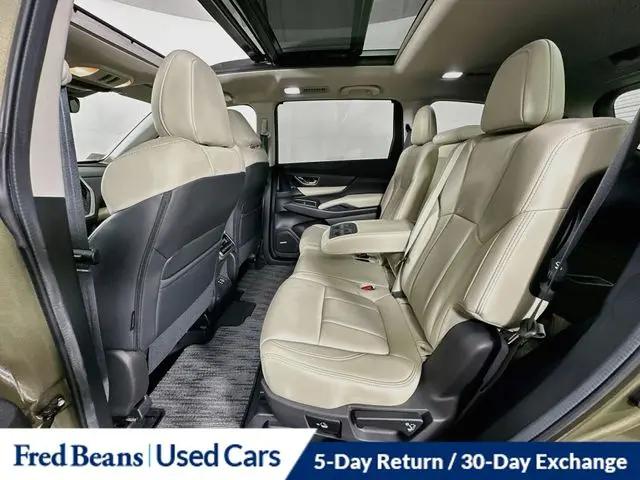 2024 Subaru Ascent Limited 8-Passenger