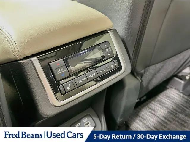 2024 Subaru Ascent Limited 8-Passenger