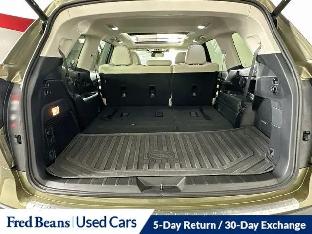 2024 Subaru Ascent Limited 8-Passenger