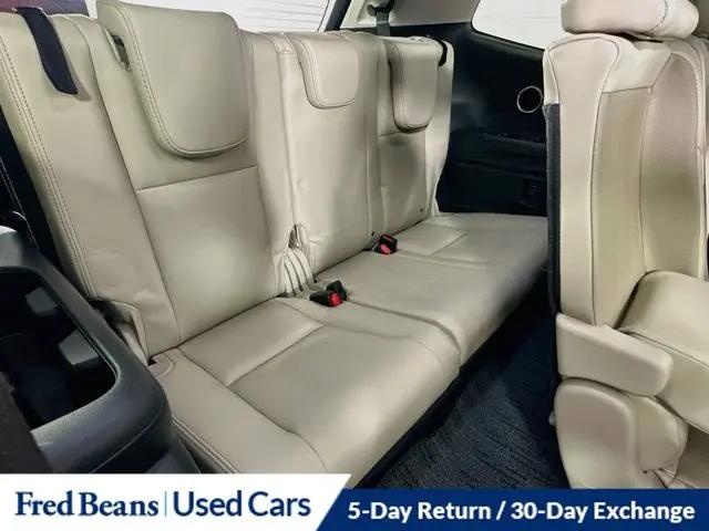 2024 Subaru Ascent Limited 8-Passenger