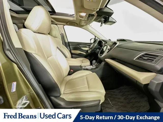2024 Subaru Ascent Limited 8-Passenger