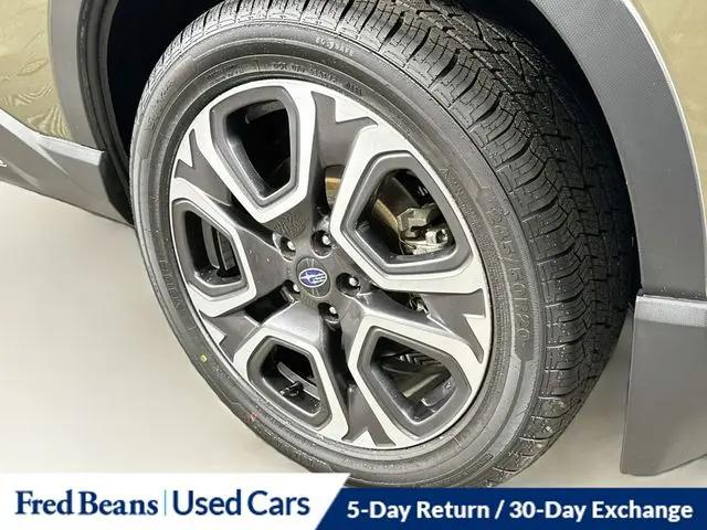 2024 Subaru Ascent Limited 8-Passenger