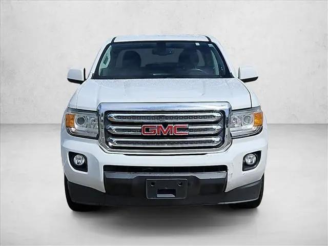 2019 GMC Canyon SLE