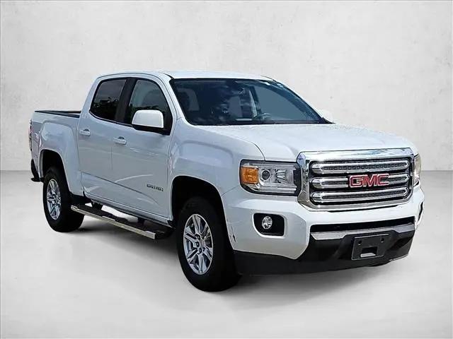 2019 GMC Canyon SLE
