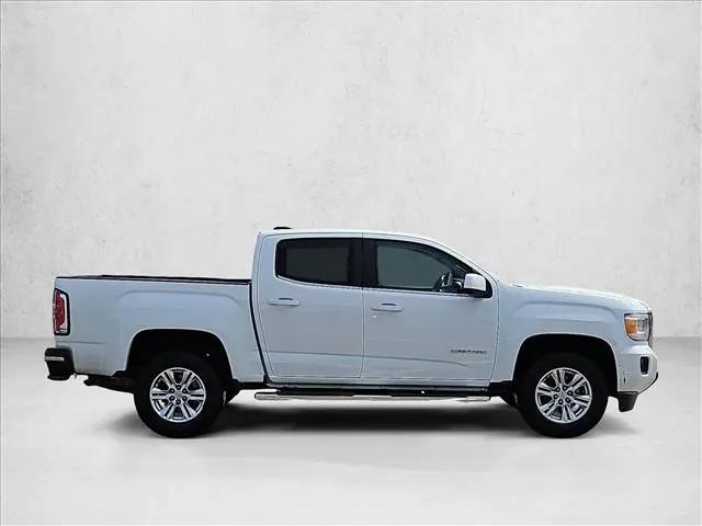 2019 GMC Canyon SLE