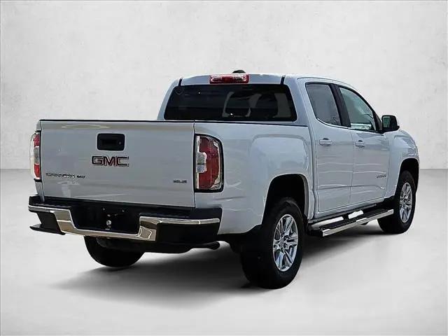 2019 GMC Canyon SLE
