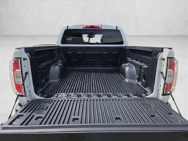 2019 GMC Canyon SLE