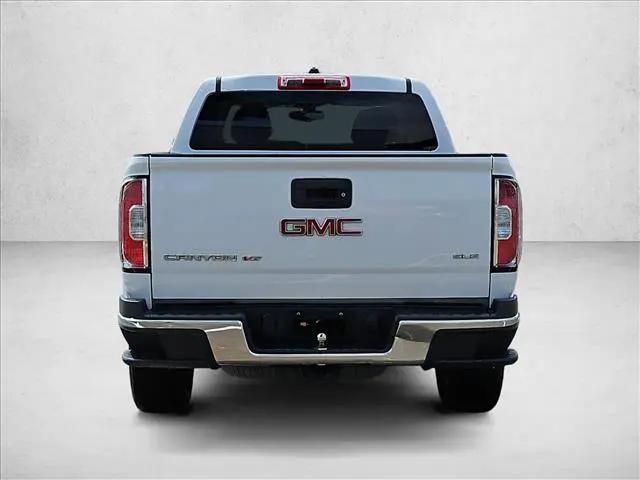 2019 GMC Canyon SLE