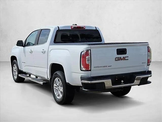 2019 GMC Canyon SLE