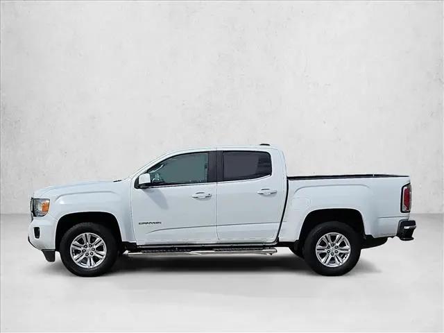 2019 GMC Canyon SLE