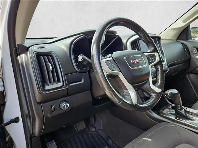 2019 GMC Canyon SLE