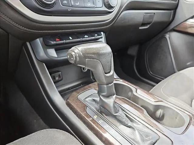 2019 GMC Canyon SLE