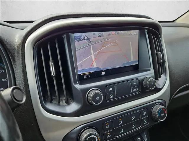 2019 GMC Canyon SLE