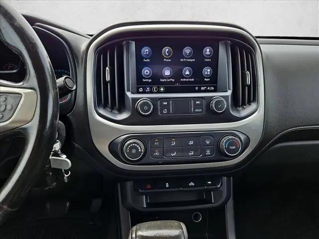 2019 GMC Canyon SLE